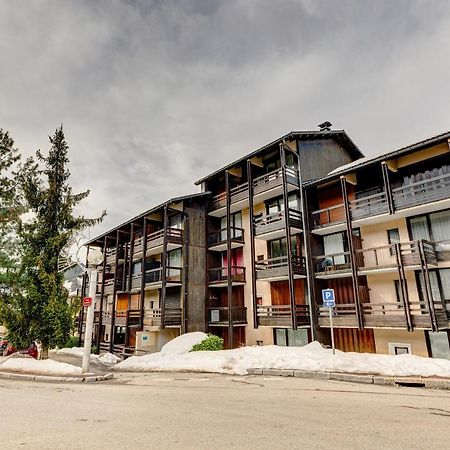 Le Flocon Apartman Flumet Kültér fotó