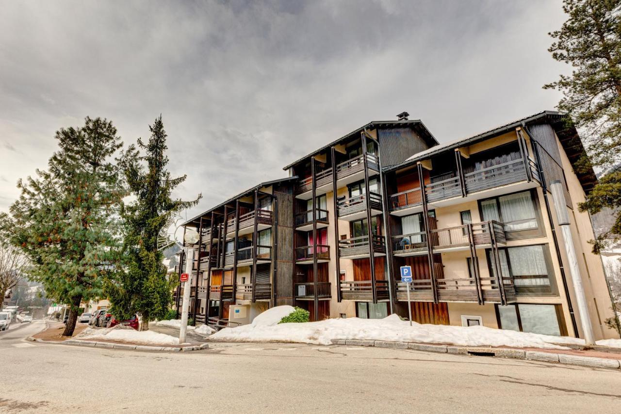 Le Flocon Apartman Flumet Kültér fotó
