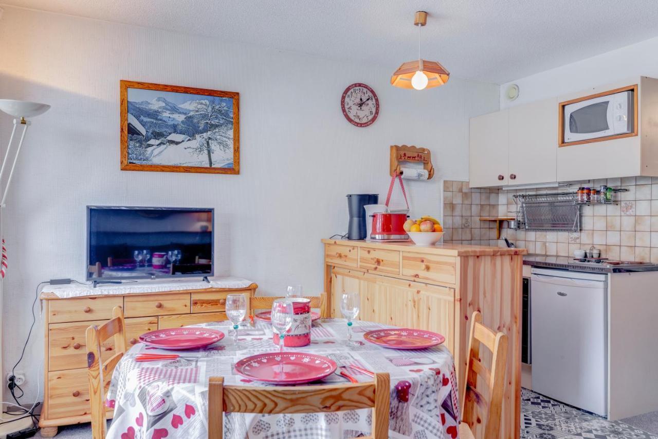 Le Flocon Apartman Flumet Kültér fotó