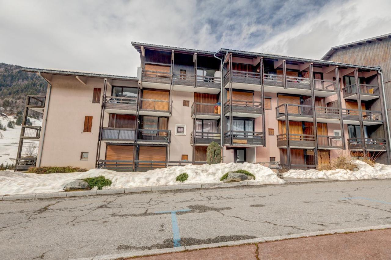 Le Flocon Apartman Flumet Kültér fotó