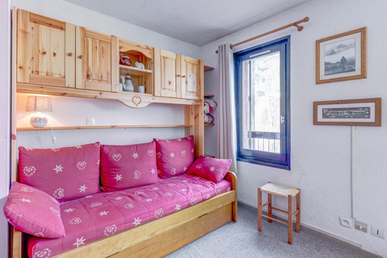 Le Flocon Apartman Flumet Kültér fotó