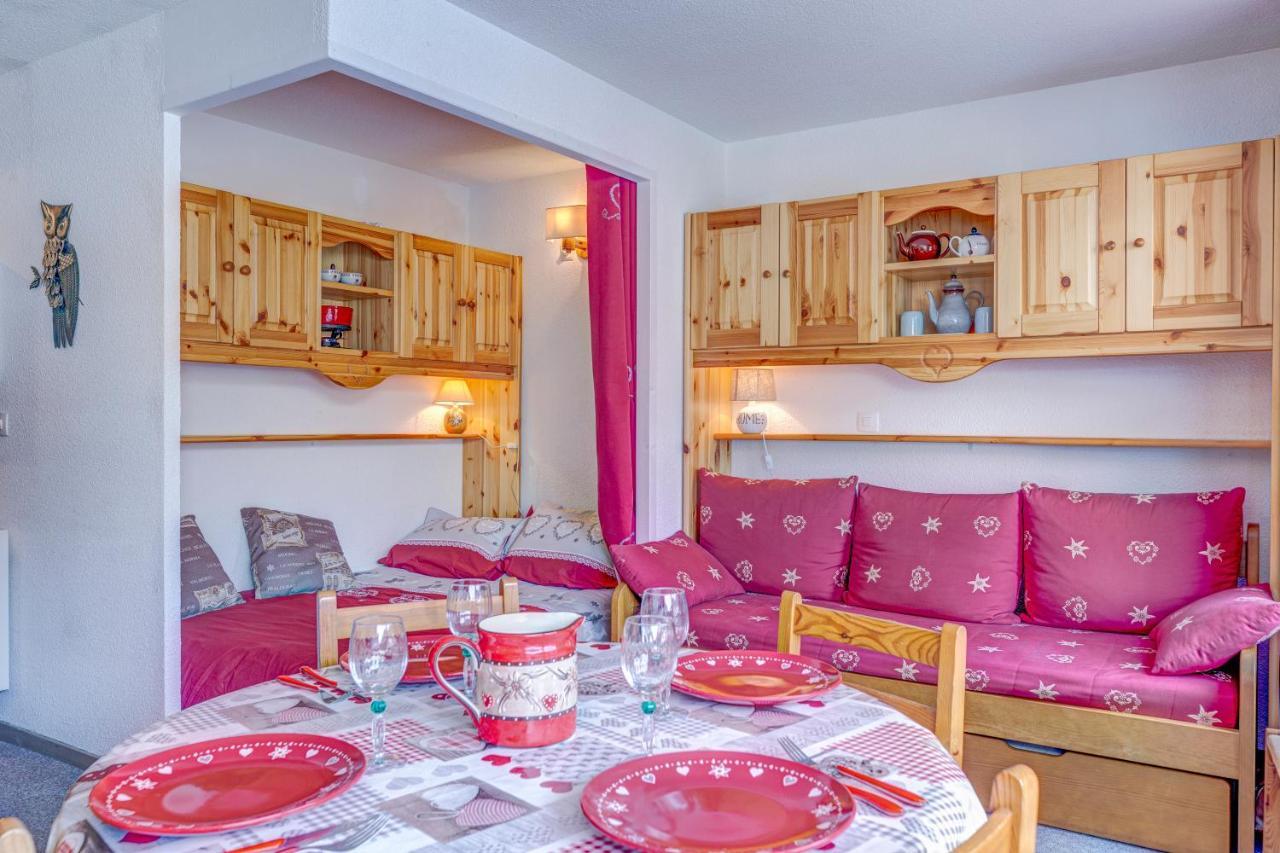 Le Flocon Apartman Flumet Kültér fotó